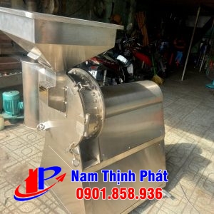 máy nghiền bột khô